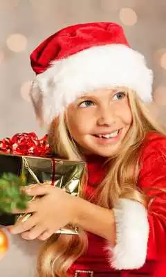 Play Happy New Year HD theme