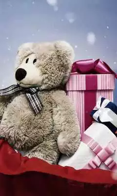 Play Happy New Year HD theme