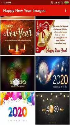 Play Happy New Year Images