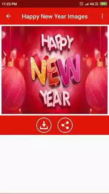 Play Happy New Year Images