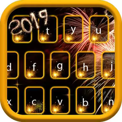 Free play online Happy New Year Keyboard Theme APK Free play online Happy New Year Keyboard Theme APK