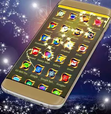 Play Happy New Year Launcher