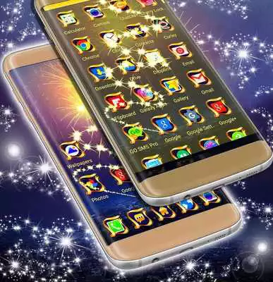 Play Happy New Year Launcher
