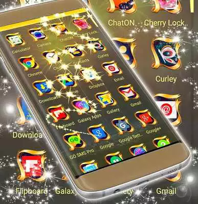 Play Happy New Year Launcher