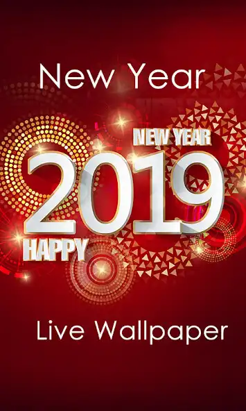 Play Happy New Year Live Wallpaper hd  and enjoy Happy New Year Live Wallpaper hd with UptoPlay