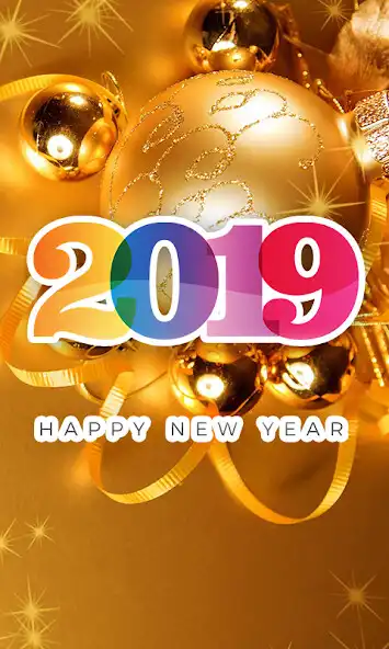Play Happy New Year Live Wallpaper hd as an online game Happy New Year Live Wallpaper hd with UptoPlay