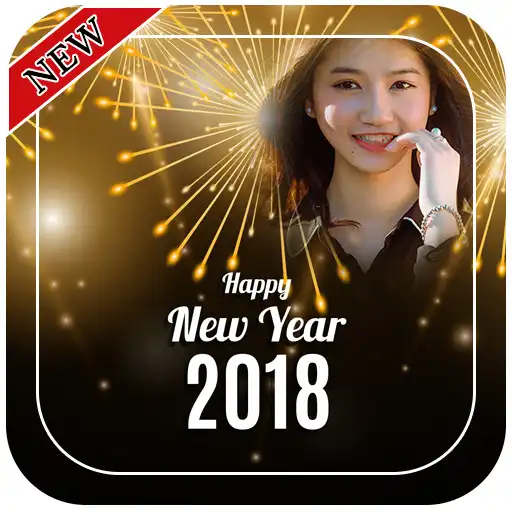 Free play online Happy New Year Photo Editor 2019 APK
