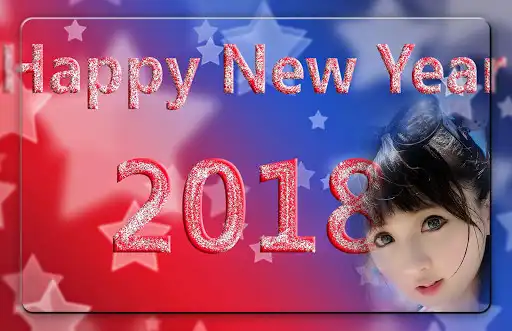 Play Happy New Year Photo Editor 2019