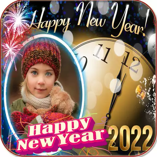 Free play online Happy New Year Photo Frames APK