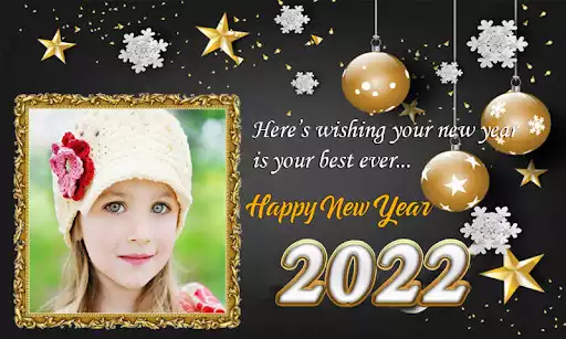 Play Happy NewYear Photo Frames  and enjoy Happy NewYear Photo Frames with UptoPlay