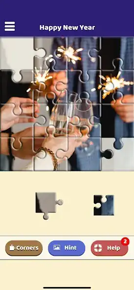 Play Happy New Year Puzzle as an online game online Happy New Year Puzzle with UptoPlay Play Happy New Year Puzzle as an online game Happy New Year Puzzle with UptoPlay