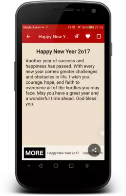 Play Happy New Year (Quotes - Pics)