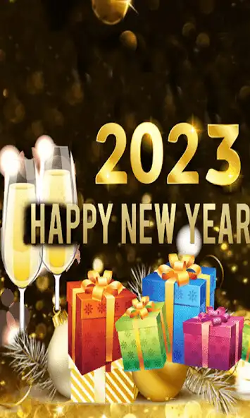 Play Happy New Year Status 2023 as an online game Happy New Year Status 2023 with UptoPlay