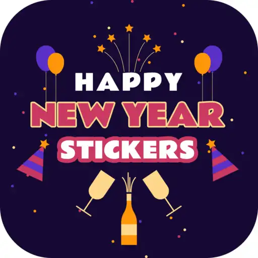 Play Happy New Year Stickers 2024 APK Play Happy New Year Stickers 2024 APK