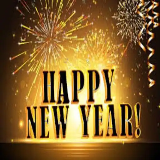 Free play online Happy New Year Stickers APK