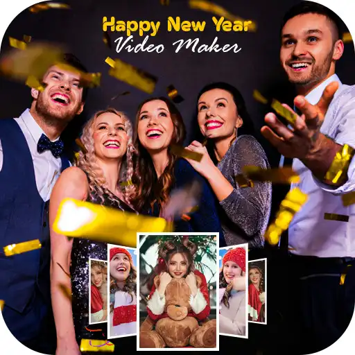 Play Happy newyear video maker APK Play Happy newyear video maker APK