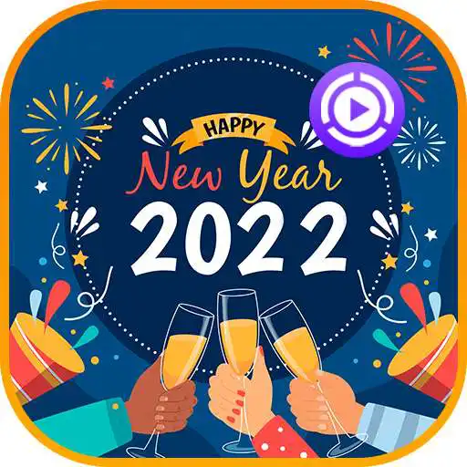 Play Happy New Year Video Status 2022 APK