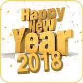 Free play online Happy New Year Wallpaper 2018 APK