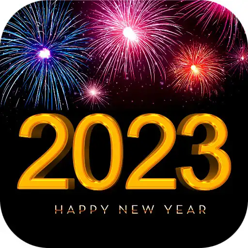 Play Happy New Year Wallpaper 4K APK