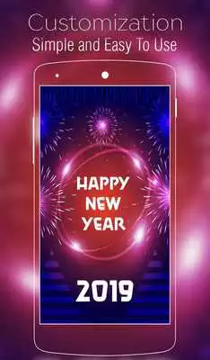Play Happy New Year Wallpapers 2019