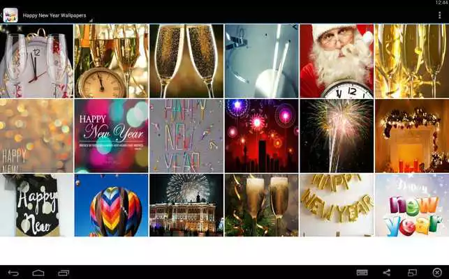 Play Happy New Year Wallpapers Play Happy New Year Wallpapers