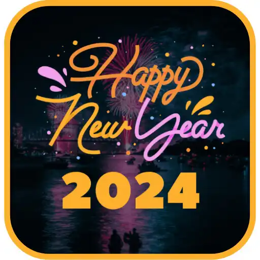 Play happy new year wishes 2024 APK
