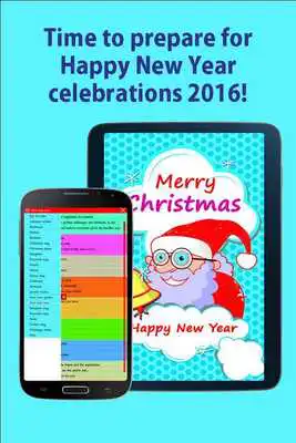 Play Happy New year wishes Greeting