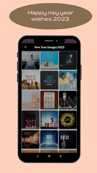 Play Happy ney year wishes 2023  and enjoy Happy ney year wishes 2023 with UptoPlay