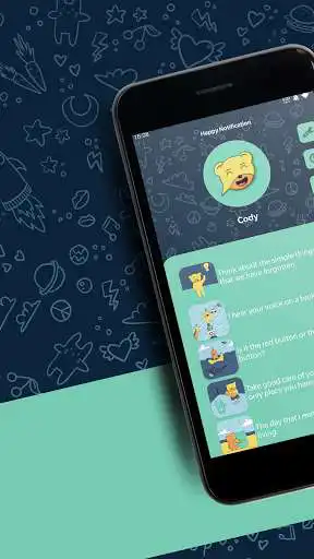 Play Happy Notification  and enjoy Happy Notification with UptoPlay