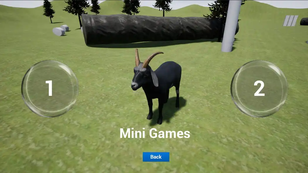 Play Happy Nubian Goat Simulator  and enjoy Happy Nubian Goat Simulator with UptoPlay
