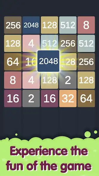 Play Happy Number Block as an online game Happy Number Block with UptoPlay