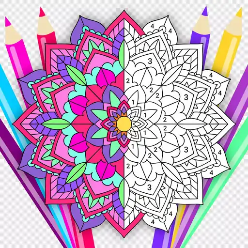 Play Happy Number - painting by numbers APK Play Happy Number - painting by numbers APK