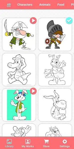 Play Happy Number - painting by numbers  and enjoy Happy Number - painting by numbers with UptoPlay