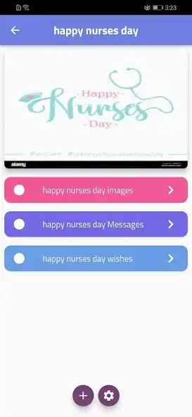 Play Happy nurses day  and enjoy Happy nurses day with UptoPlay