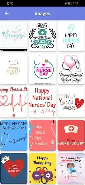 Play Happy nurses day as an online game Happy nurses day with UptoPlay