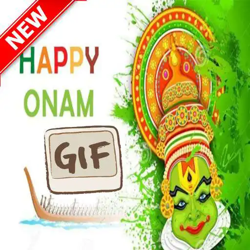 Play Happy Onam GIF Images and Messages New List APK
