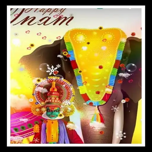 Play Happy Onam Wallpaper APK Play Happy Onam Wallpaper APK