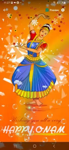 Play Happy Onam Wallpaper  and enjoy Happy Onam Wallpaper with UptoPlay