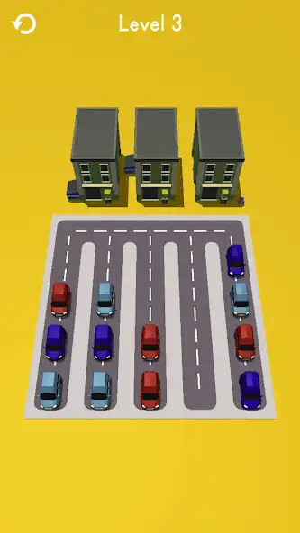 Play Happy Parking 3D  and enjoy Happy Parking 3D with UptoPlay