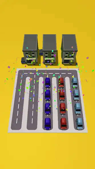 Play Happy Parking 3D as an online game Happy Parking 3D with UptoPlay