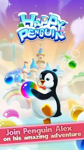 Play Happy Penguin  and enjoy Happy Penguin with UptoPlay