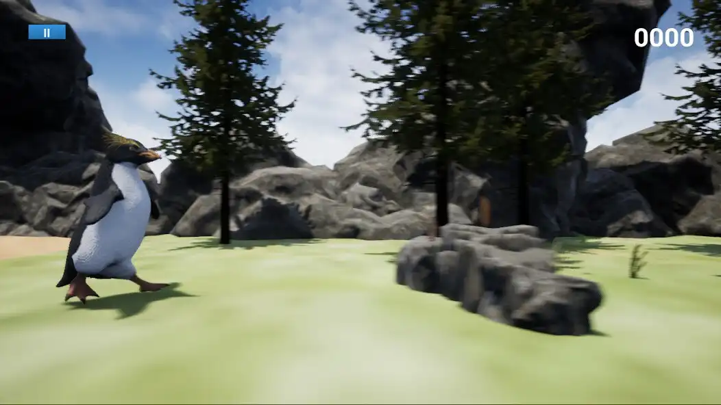 Play Happy Penguin Simulator as an online game Happy Penguin Simulator with UptoPlay