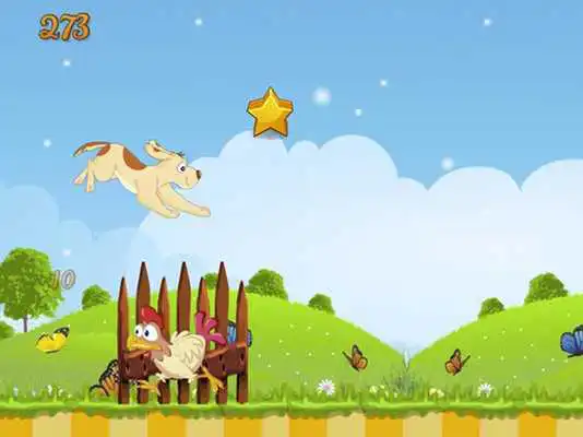 Play Happy Pets Run