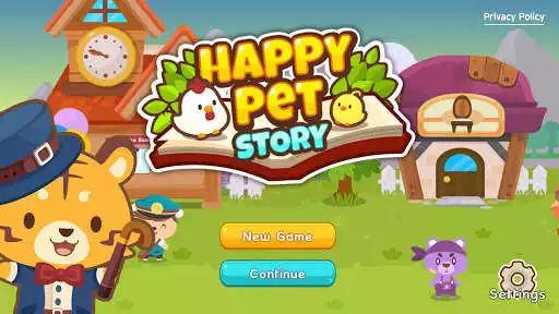 Play Happy Pet Story: Virtual Pet Game and enjoy Happy Pet Story: Virtual Pet Game with UptoPlay Play Happy Pet Story: Virtual Pet Game and enjoy Happy Pet Story: Virtual Pet Game with UptoPlay