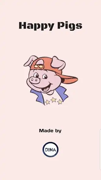 Play Happy pigs  and enjoy Happy pigs with UptoPlay