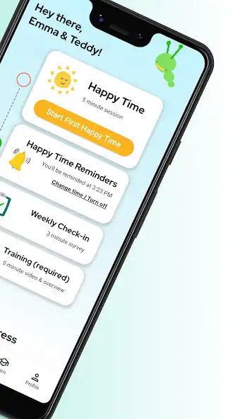 Play Happypillar as an online game Happypillar with UptoPlay