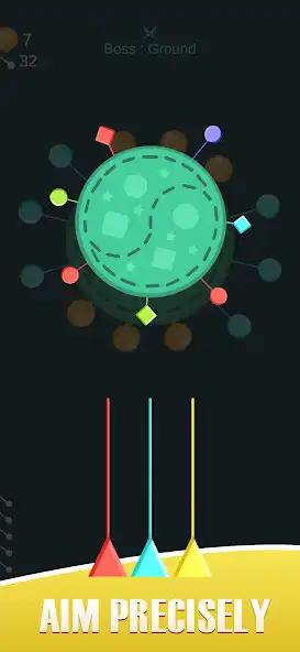 Play Happy Pin as an online game Happy Pin with UptoPlay