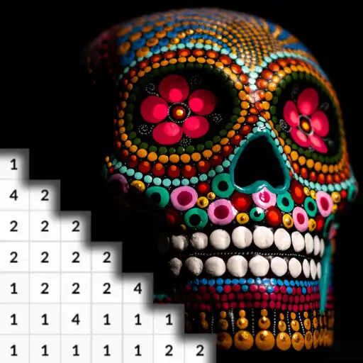 Play Happy Pixel Coloring By Number APK