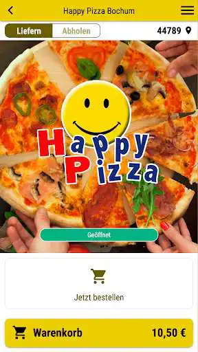 Play Happy Pizza Bochum  and enjoy Happy Pizza Bochum with UptoPlay