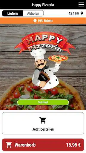 Play Happy Pizzeria  and enjoy Happy Pizzeria with UptoPlay